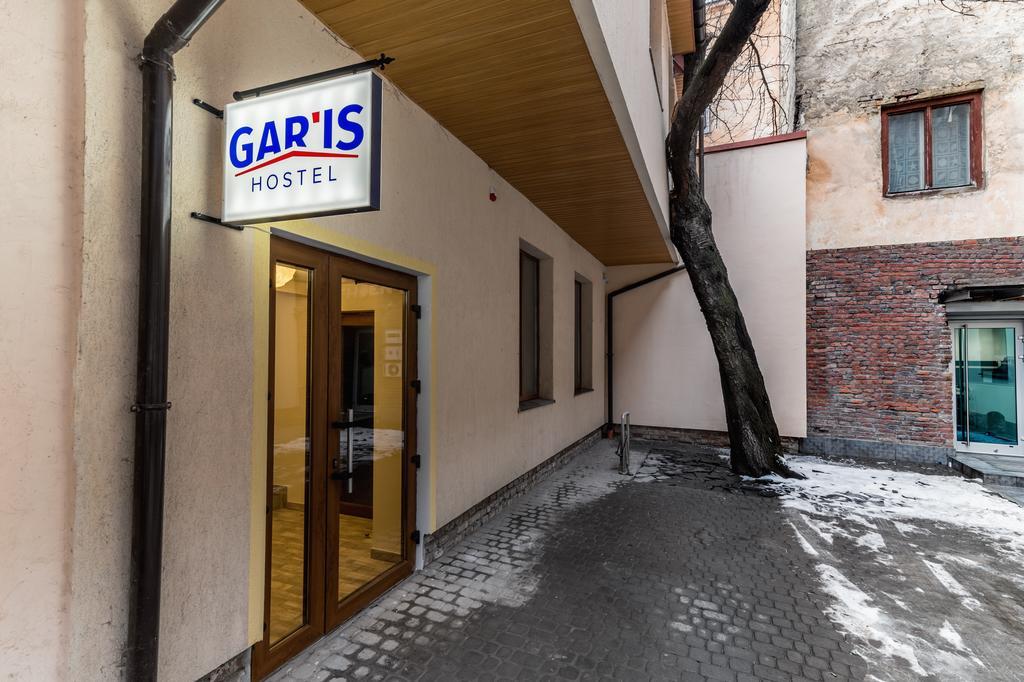 Gar'Is Hostel Lemberg Zimmer foto