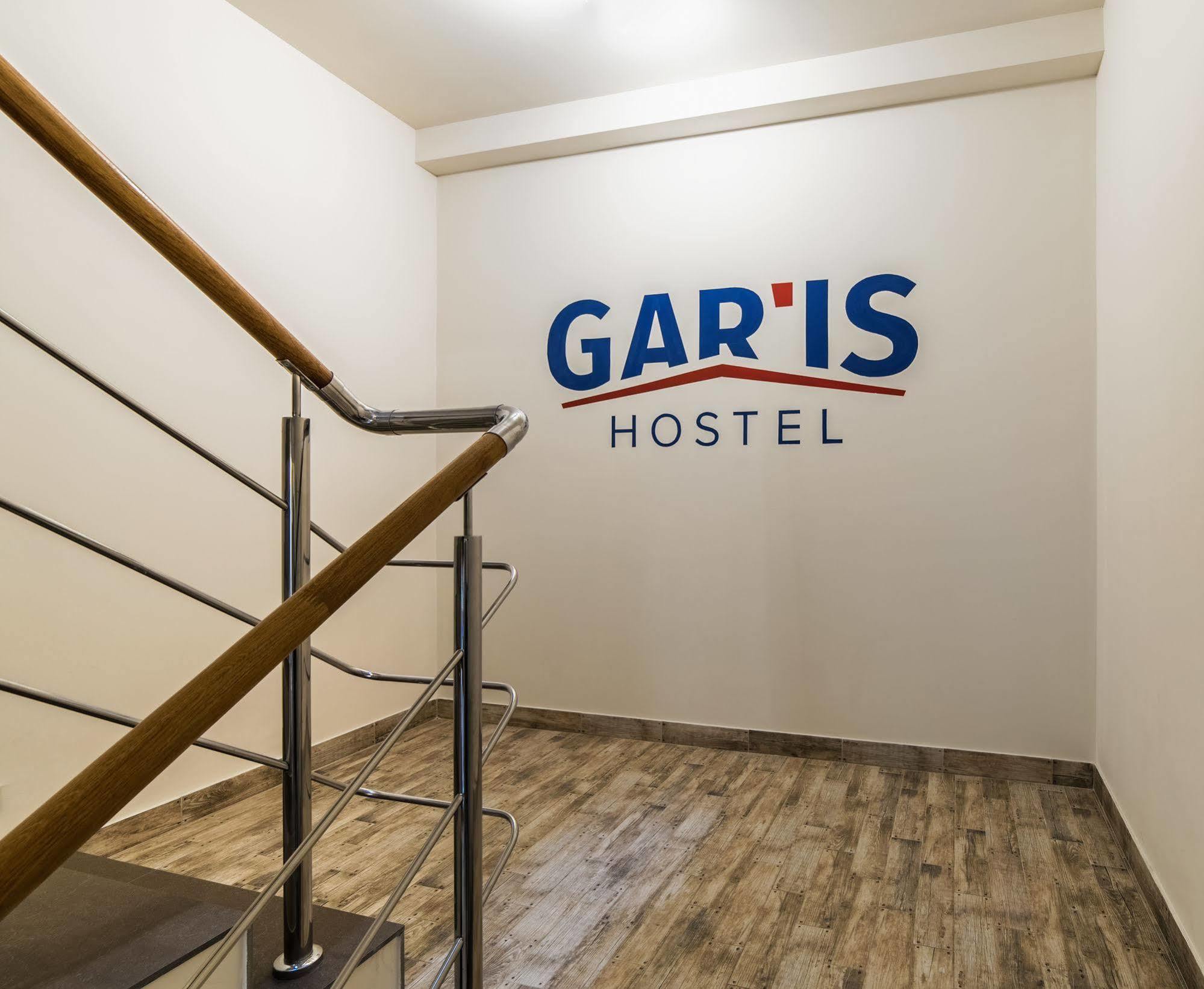 Gar'Is Hostel Lemberg Exterior foto